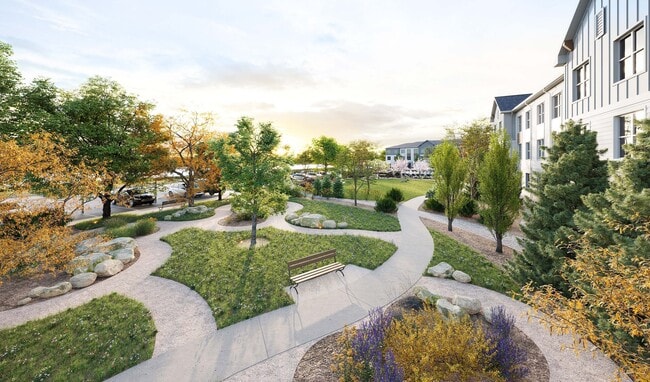 Foto del edificio - Amble at First Creek