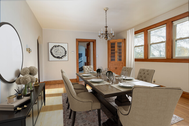 Dining room - 2010 S 92nd St