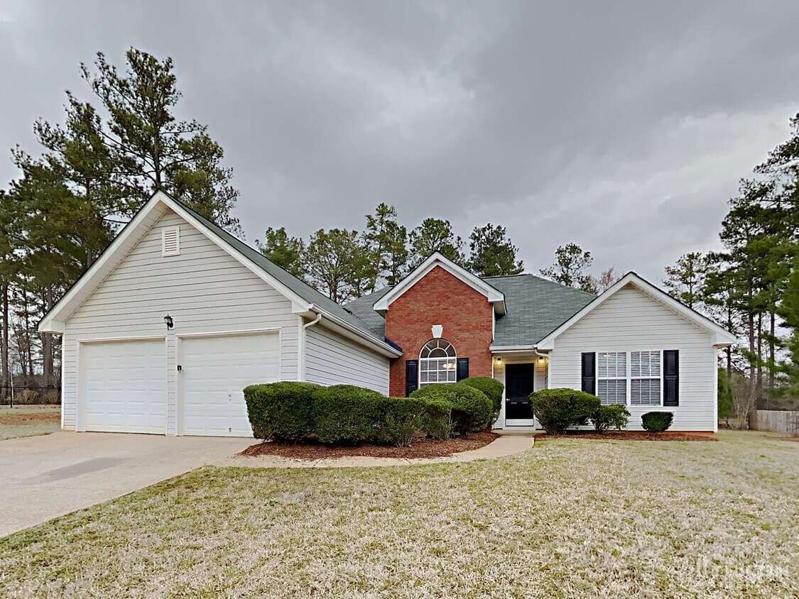 253 Cobblestone Lane McDonough GA House Rental in McDonough, GA