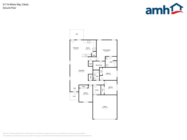 Foto del edificio - 217 N Willow Way