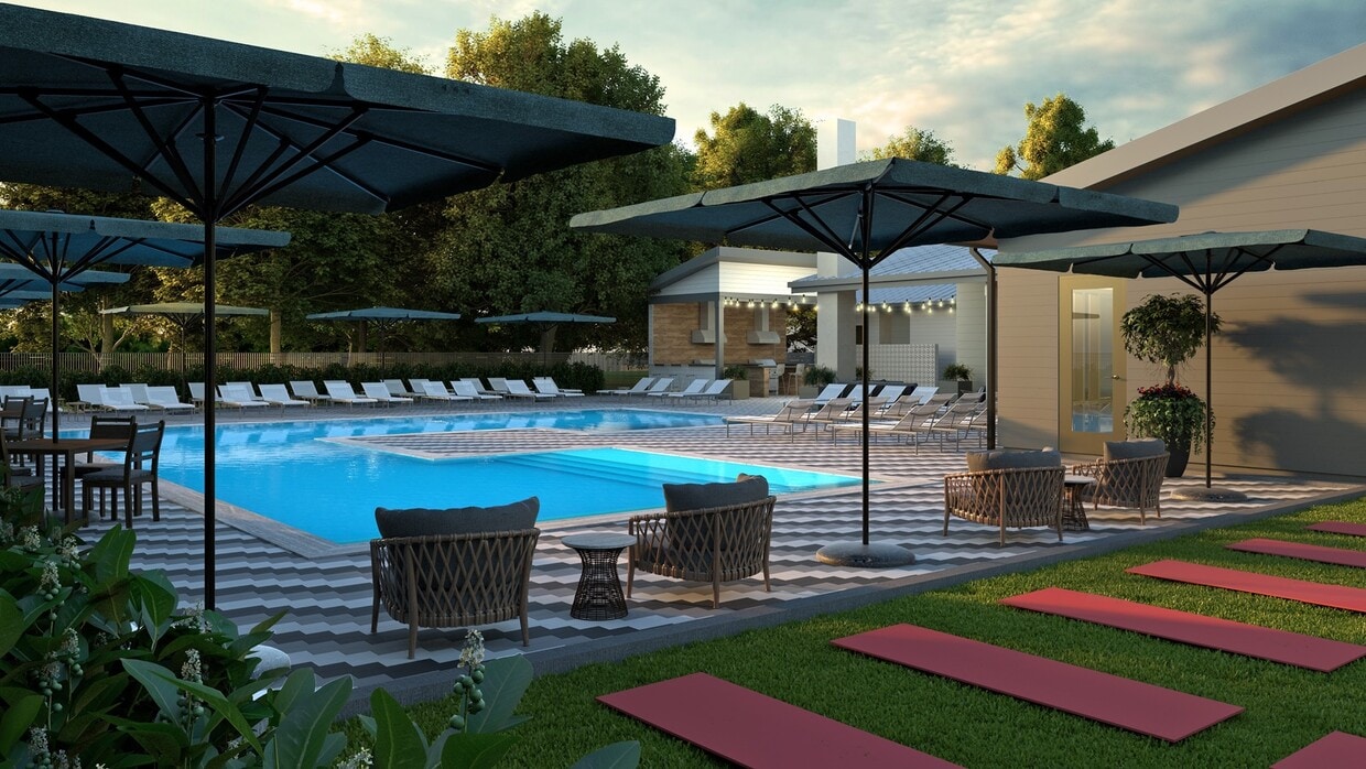 The Beck Apartments Tampa, FL