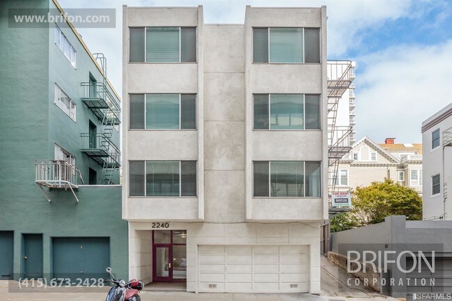 Foto del edificio - 2240 Buchanan St