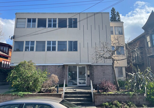 Front of the building - 2923 Florence St