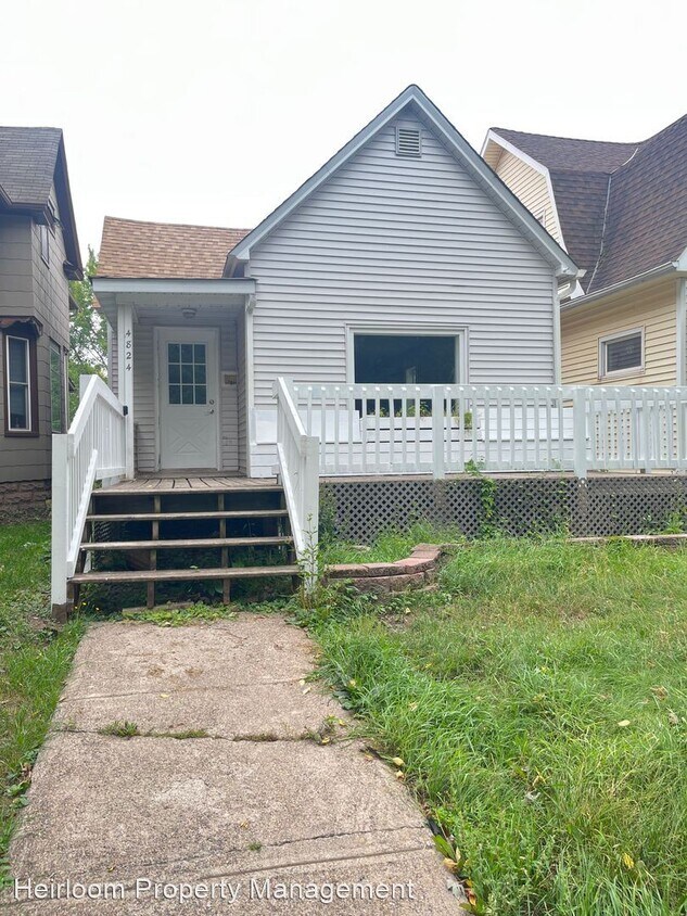 Primary Photo - 1 br, 1 bath House - 4824 W 6th St