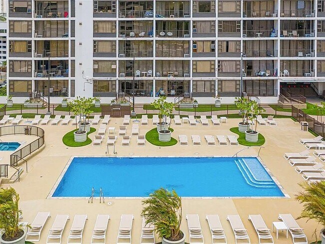 Foto del edificio - 201 ?Ohua Ave