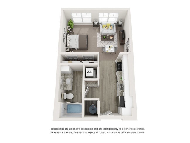 Interior Photo - Coastal Exchange