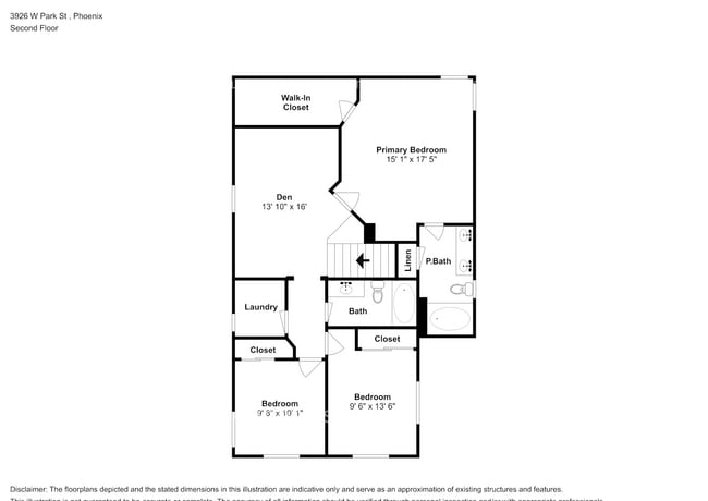 Building Photo - 3926 W Park St