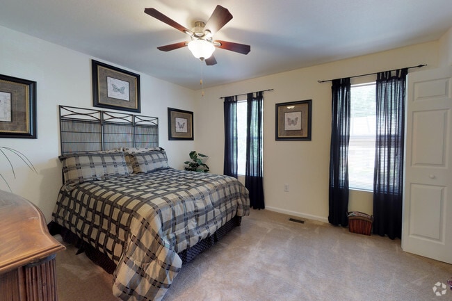 Interior Photo - Bridge Pointe Apartments and Townhomes