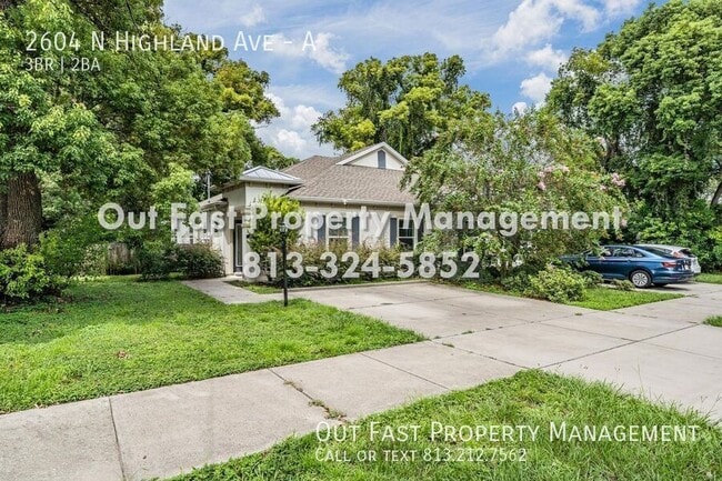 Foto del edificio - 2604 N Highland Ave