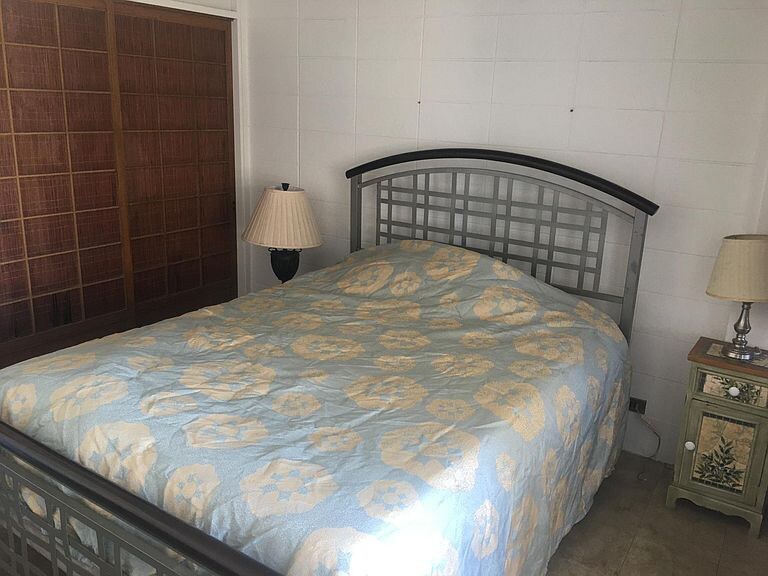 Bedroom - 1720 Ala Moana Blvd