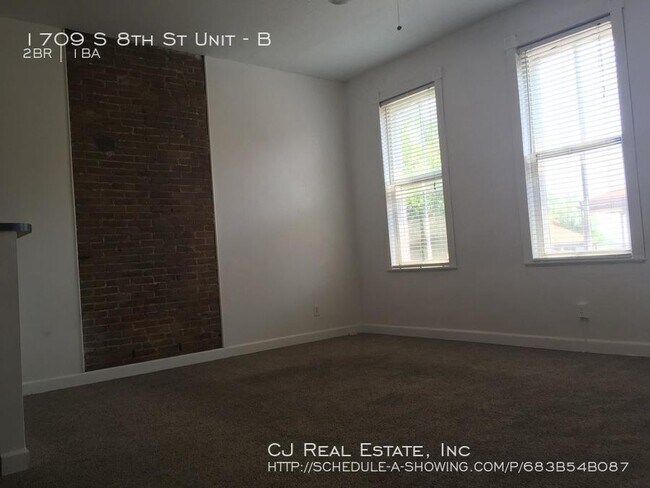 Building Photo - 1709 S 8th St