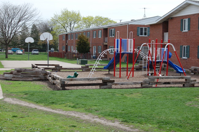 Foto del edificio - East Park Apartments