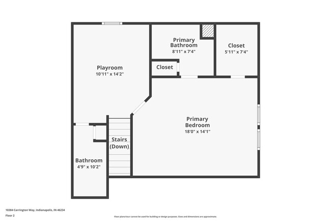 Building Photo - 10384 Carrington Way