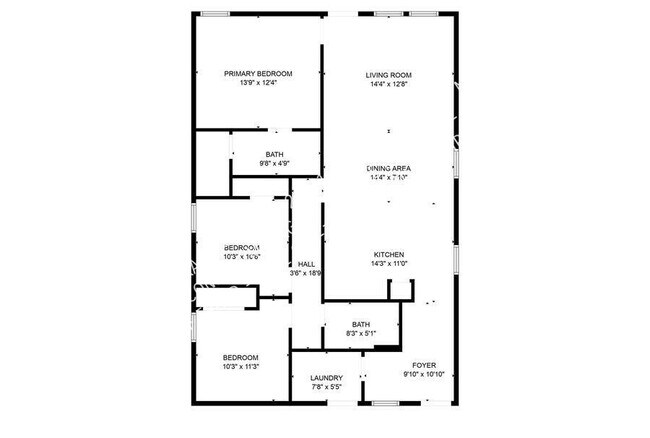 Foto del edificio - 416 Finch Cir