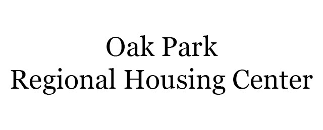 Oak Park Regional Housing Center