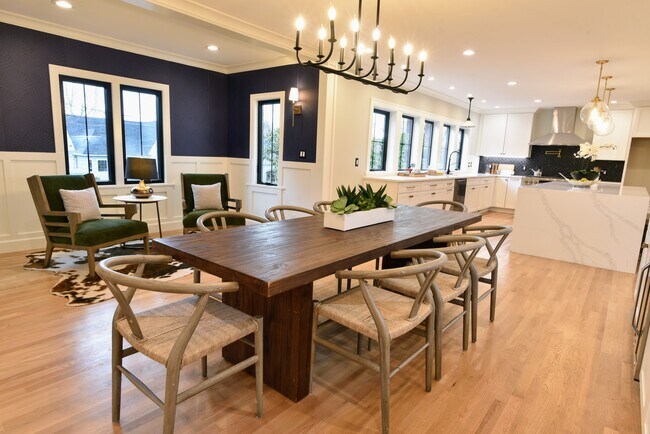 Dining Room - 3803 SE Carlton St