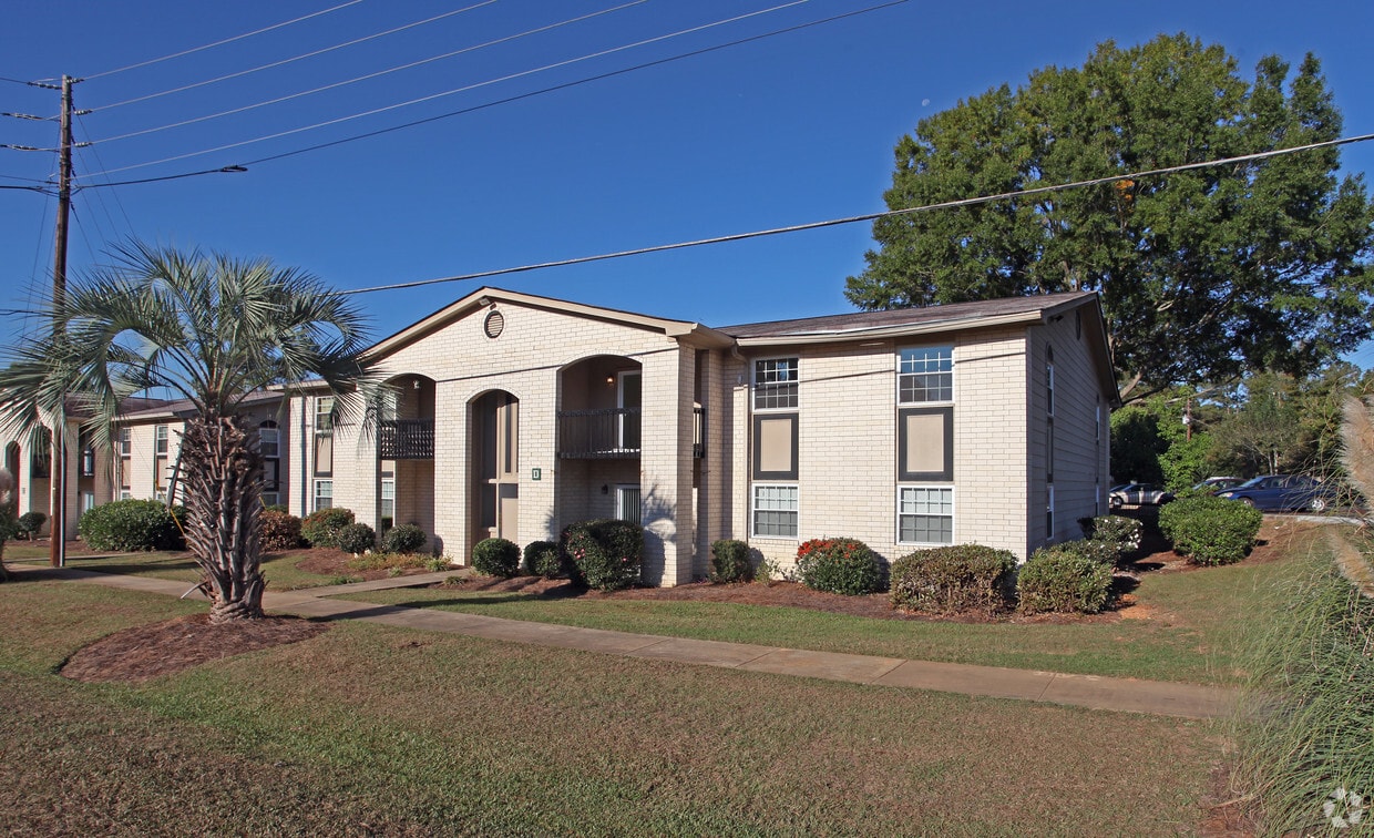Ashland Commons Apartments in Columbia, SC