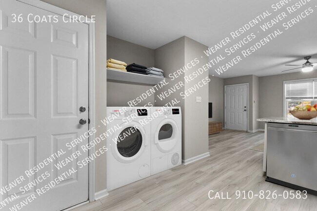 Foto del edificio - Apartment for Rent in Benson, NC