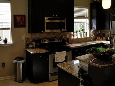 Kitchen - 3905 Puckett Creek Xing