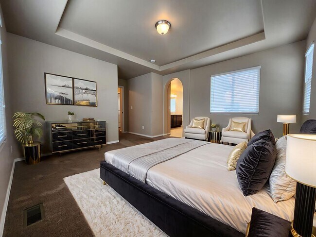 Foto del edificio - 1607 Smokey Ridge Way