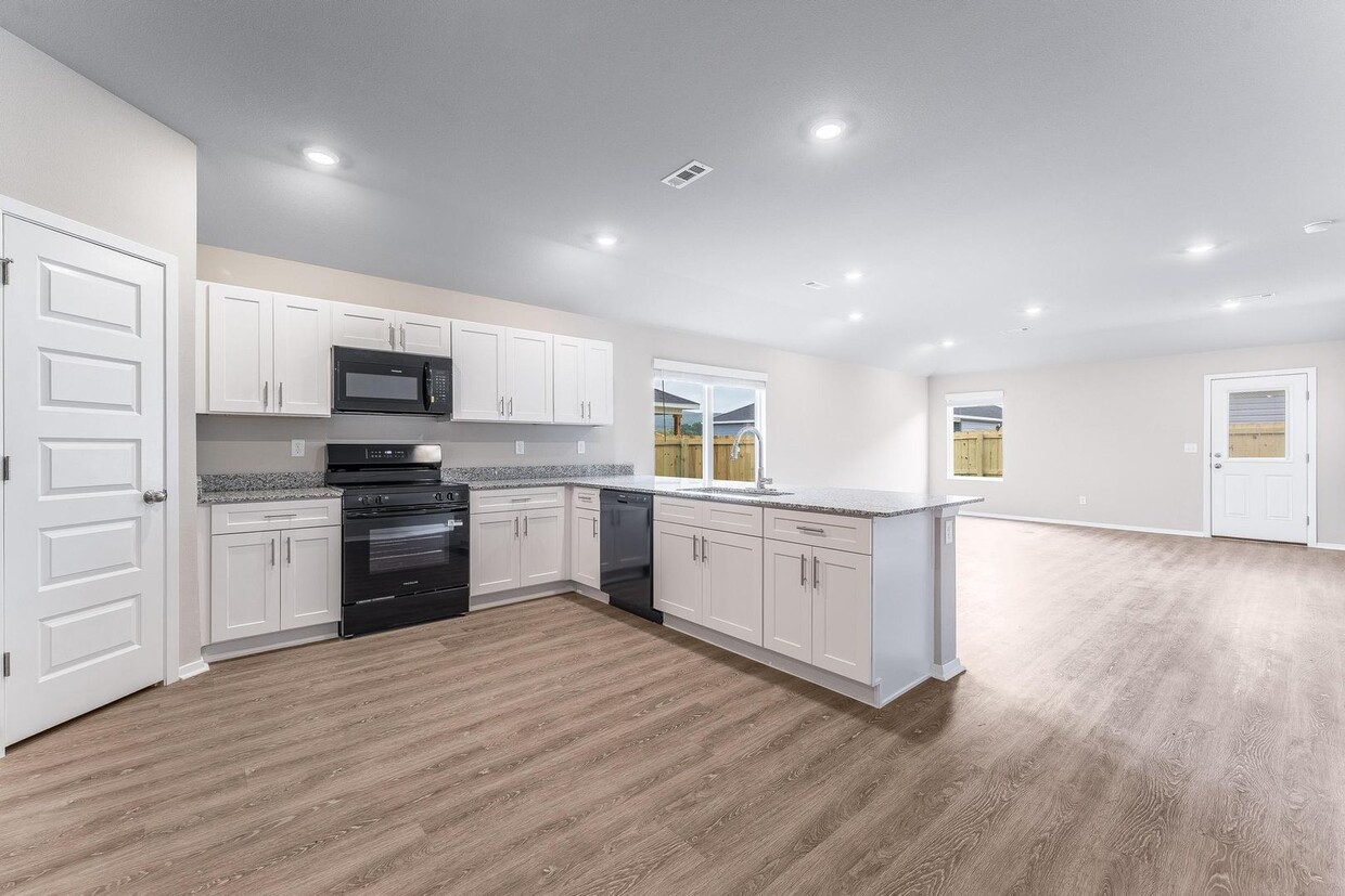 Primary Photo - Sleek New Construction in Fayetteville