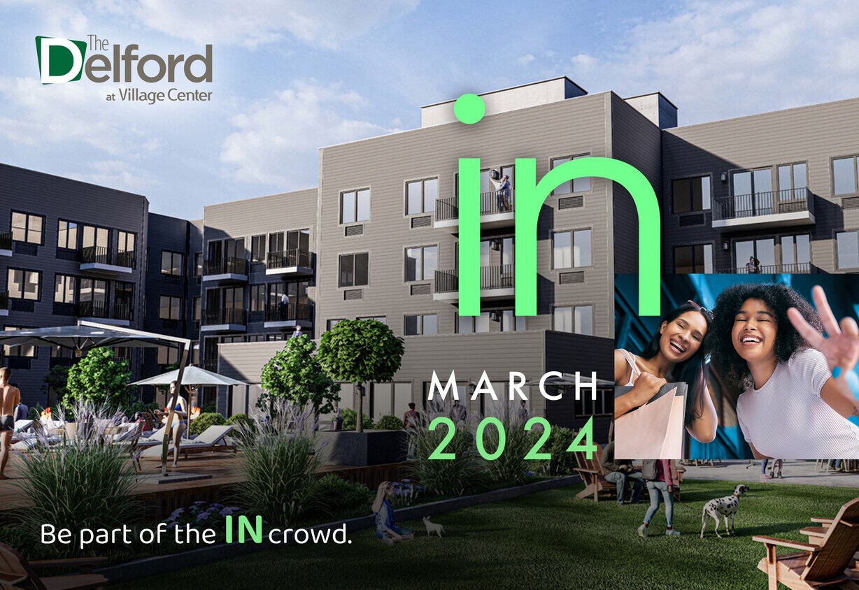 The Delford Rentals in Rochelle Park at 120 W Passaic St Rochelle Park