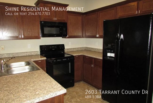 Building Photo - 2603 Tarrant County Dr