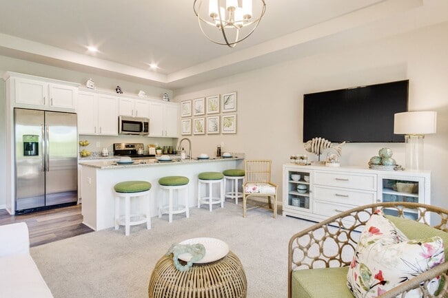 Interior Photo - Tribute Creek Apartment Homes