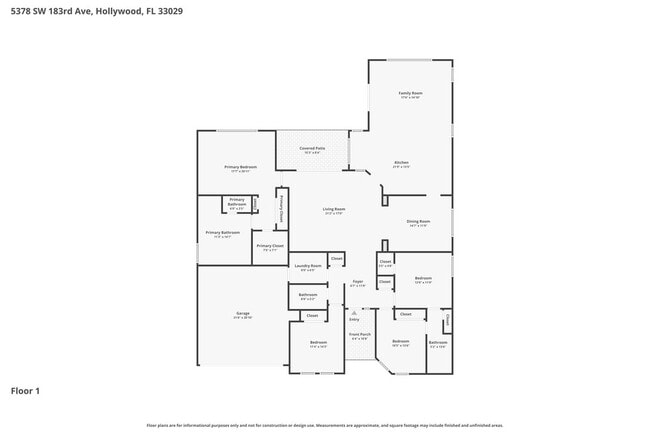 Foto del edificio - 5378 SW 183rd Ave