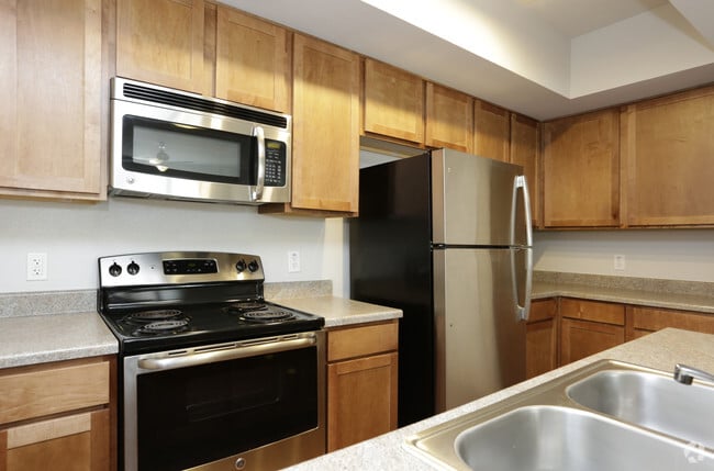 2BR-2BA - Westwood Villas