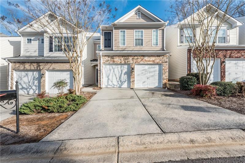 92 Flatwood Trail, Marietta, GA 30066 Townhouse for Rent in Marietta