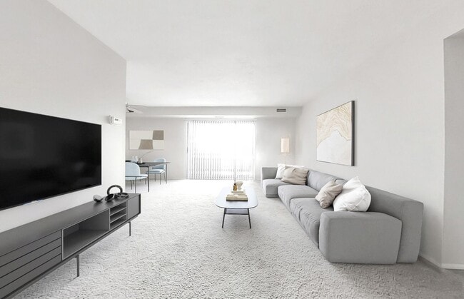Interior Photo - Coppertree Apartments