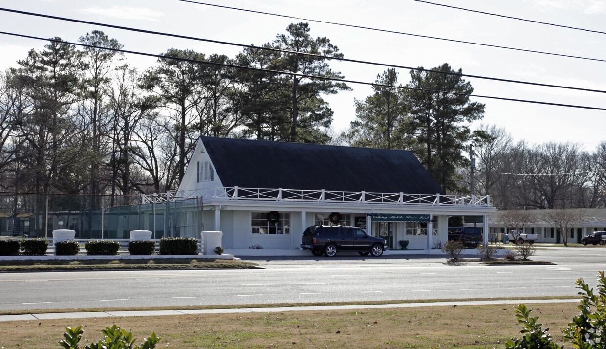Foto del edificio - Colony Moble Home Park