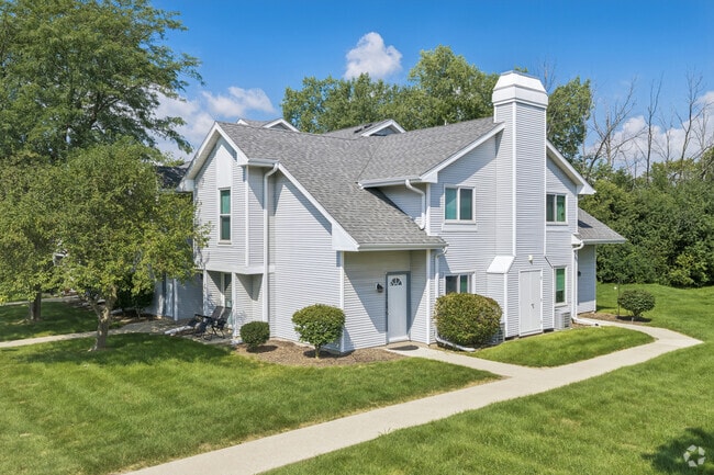 Alternate Exterior - Hidden Creek Apartments