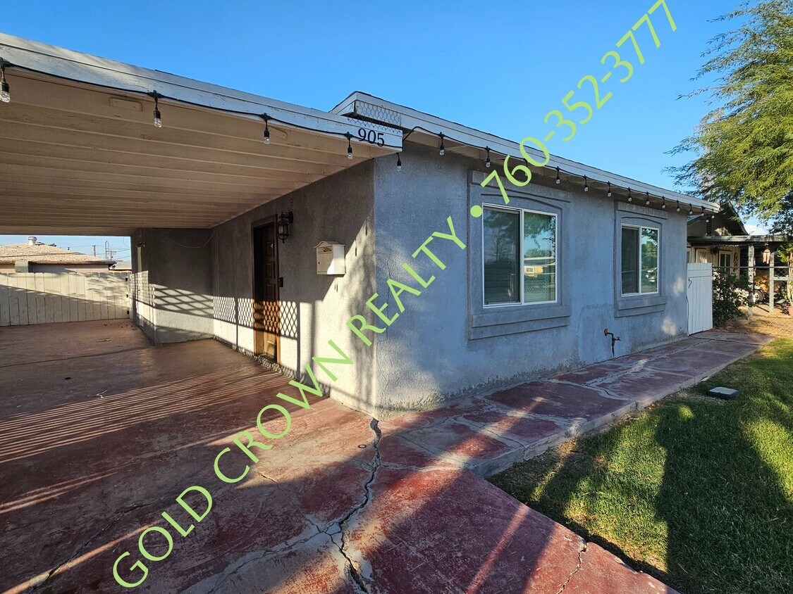 Foto principal - Calexico Home for Rent -photos coming soon