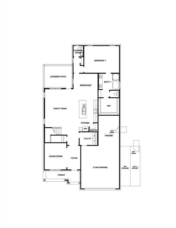 Foto del edificio - 13312 Big Sky Ct