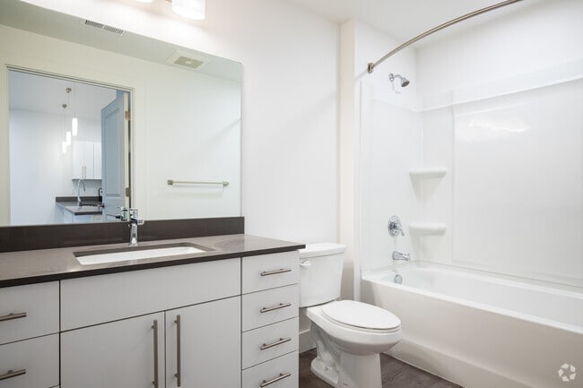 Interior Photo - Copper Flats