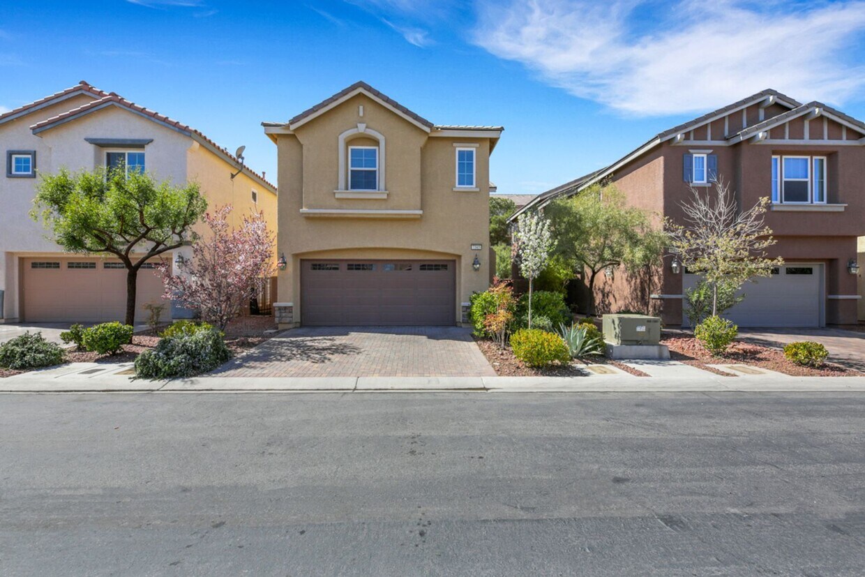 7345 Puddle Duck St, Las Vegas, NV 89166 House Rental in Las Vegas