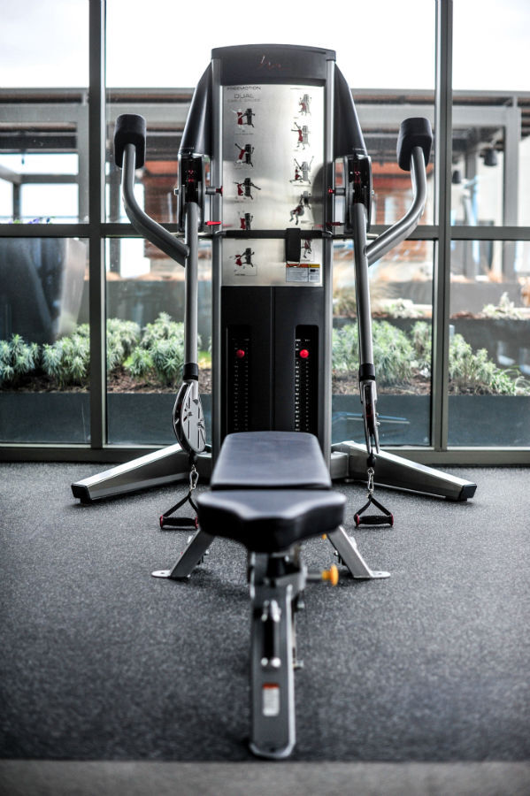 Equipos de fitness - 1212 Laurel St