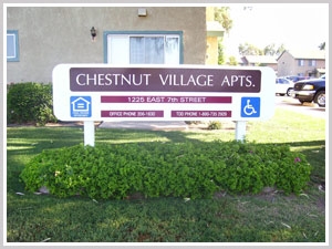 Foto del edificio - Chestnut Village Apartments