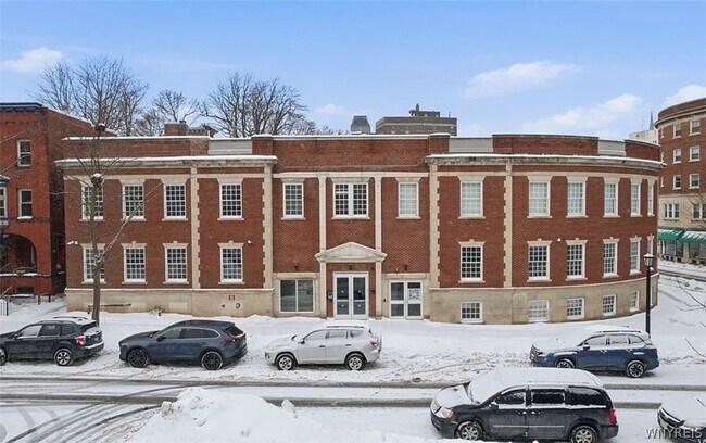 Foto del edificio - 40 North St