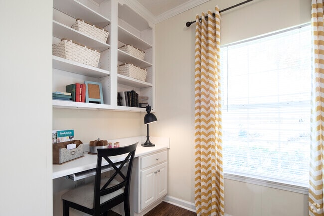 Foto del interior - The Reserve