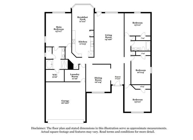 Building Photo - 3606 Doe Run Dr