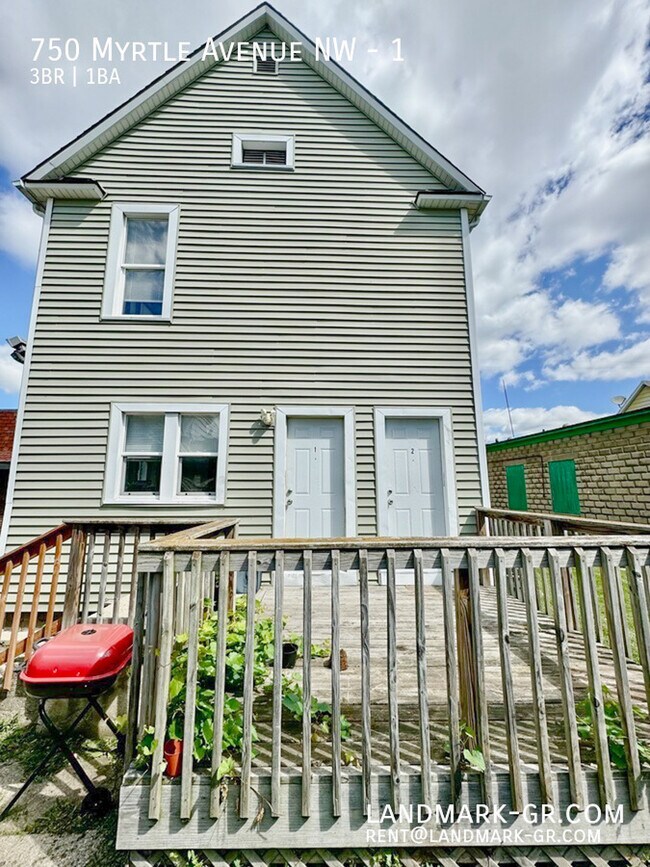 Foto del edificio - 750 Myrtle St NW