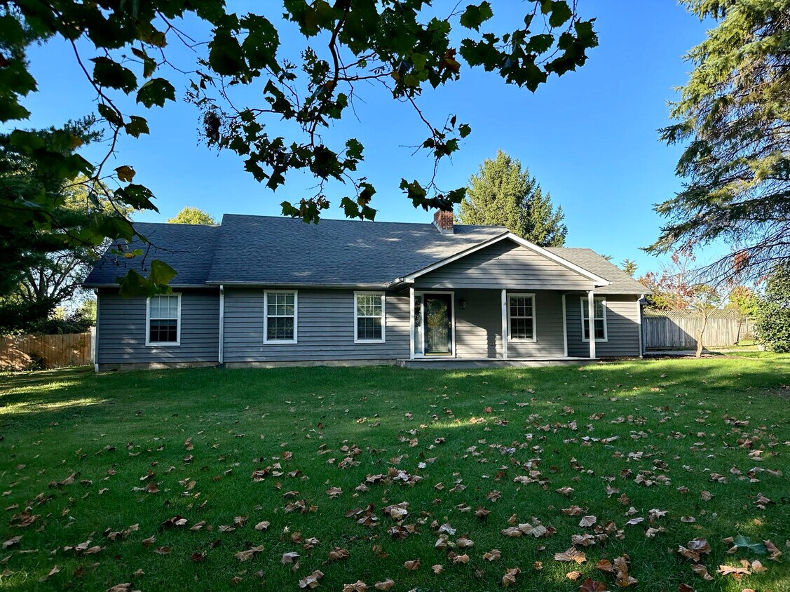 2800 Hatfield Rd, Lebanon, OH 45036 House Rental in Lebanon, OH