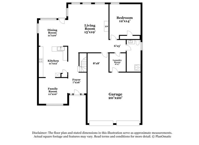 Foto del edificio - 8835 Vista Springs Dr