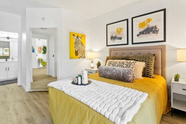 San Portella, Tempe, AZ, Dormitorio - San Portella