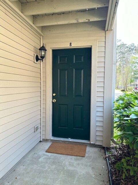 Front Door - 713 Heavens Dr