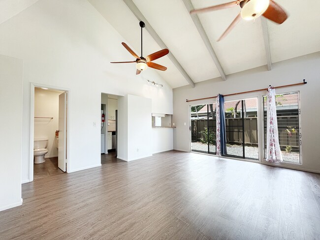 Foto del edificio - Mililani Patio Home! 2/1 with 2 parking