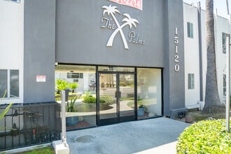 Building Photo - The Palms Apartments